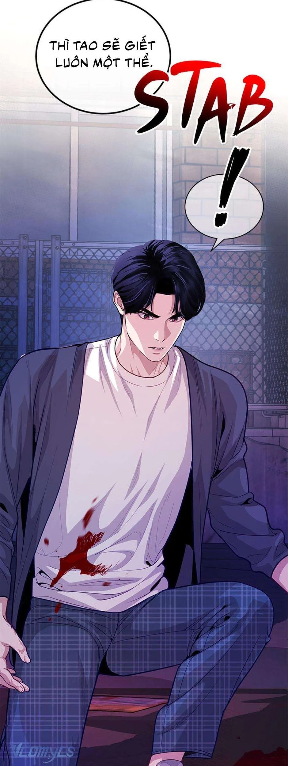 Lời Tỏ Tình Đáng Ngờ Chapter  60 - 59