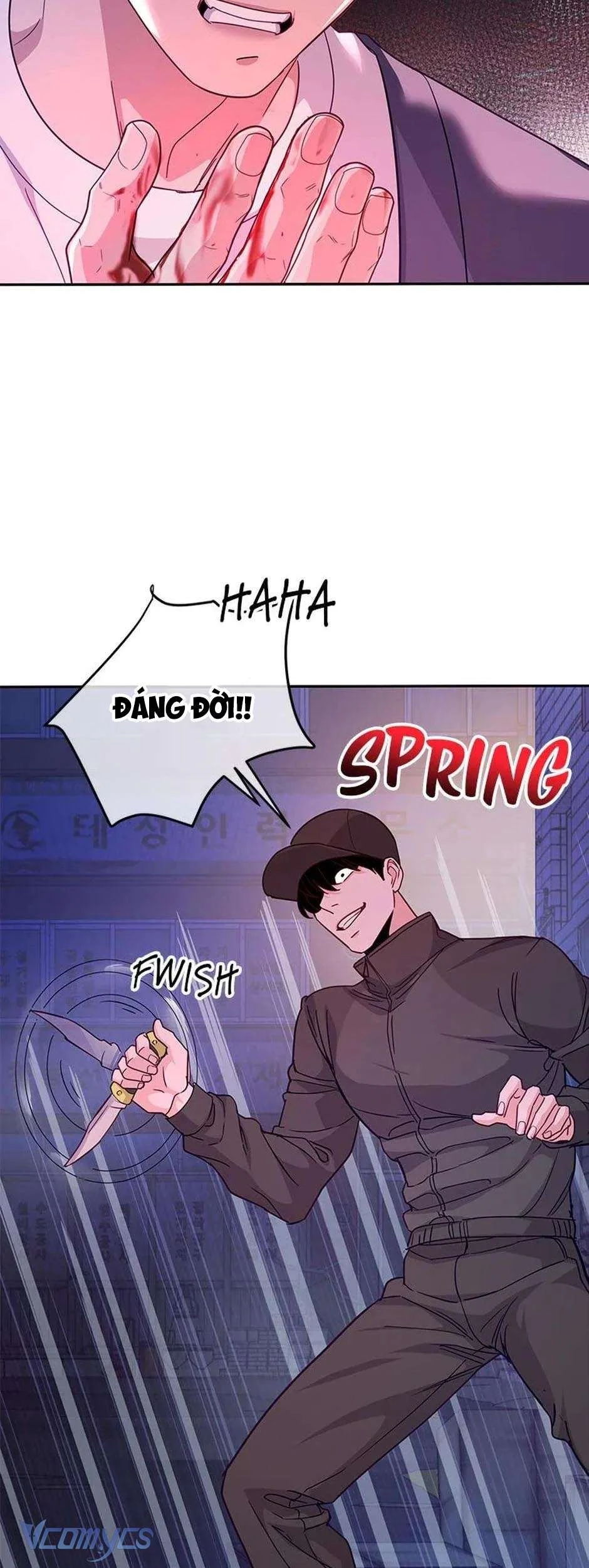 Lời Tỏ Tình Đáng Ngờ Chapter  61 - 4