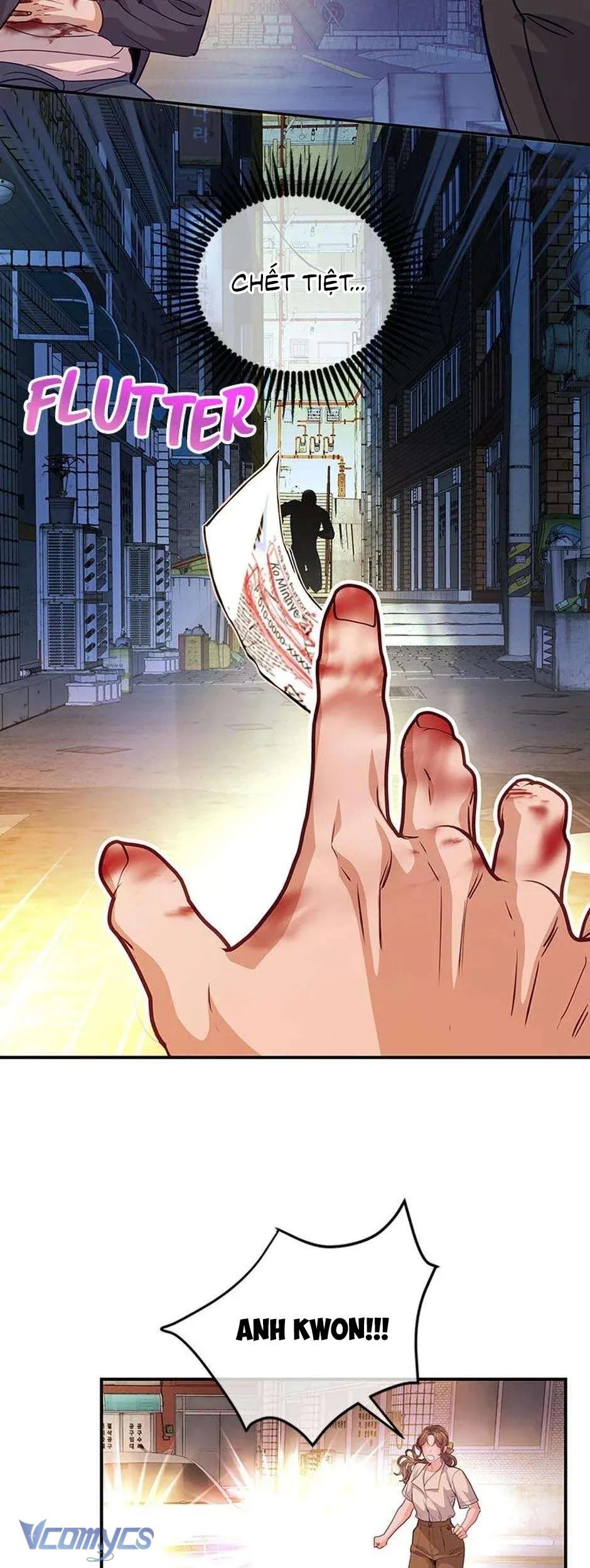 Lời Tỏ Tình Đáng Ngờ Chapter  61 - 8