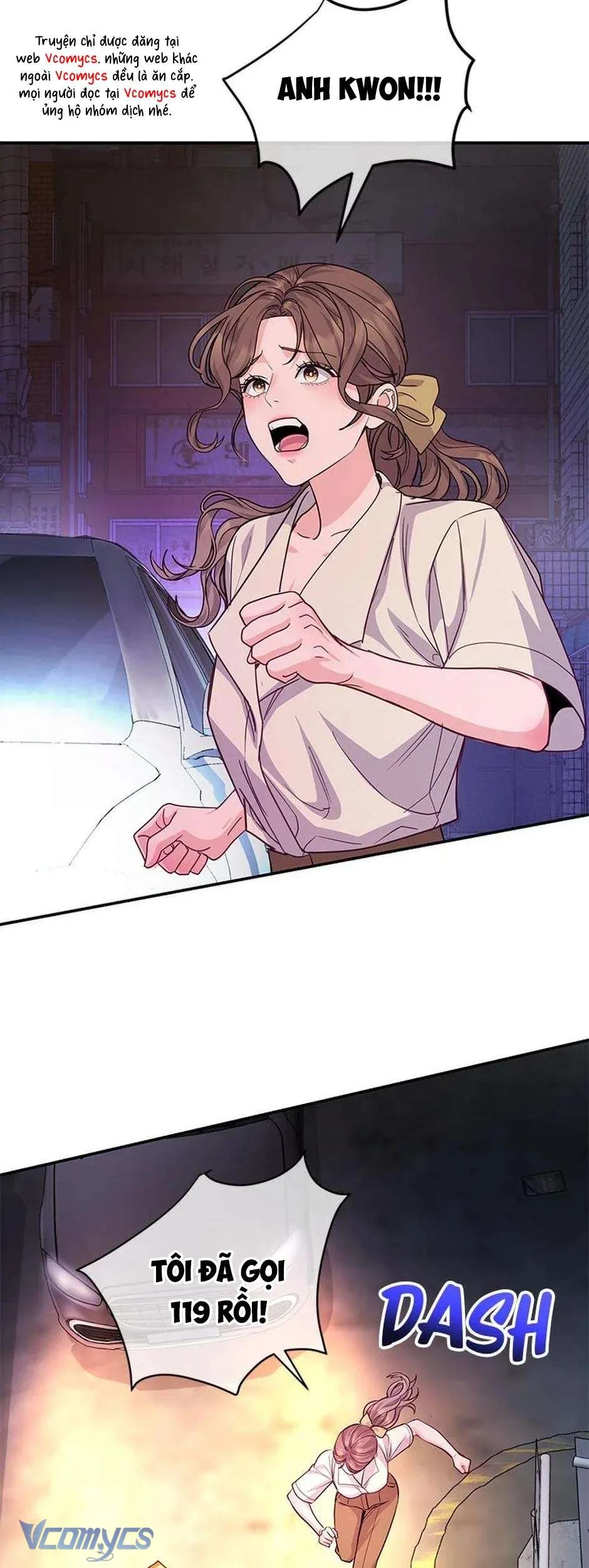 Lời Tỏ Tình Đáng Ngờ Chapter  61 - 11