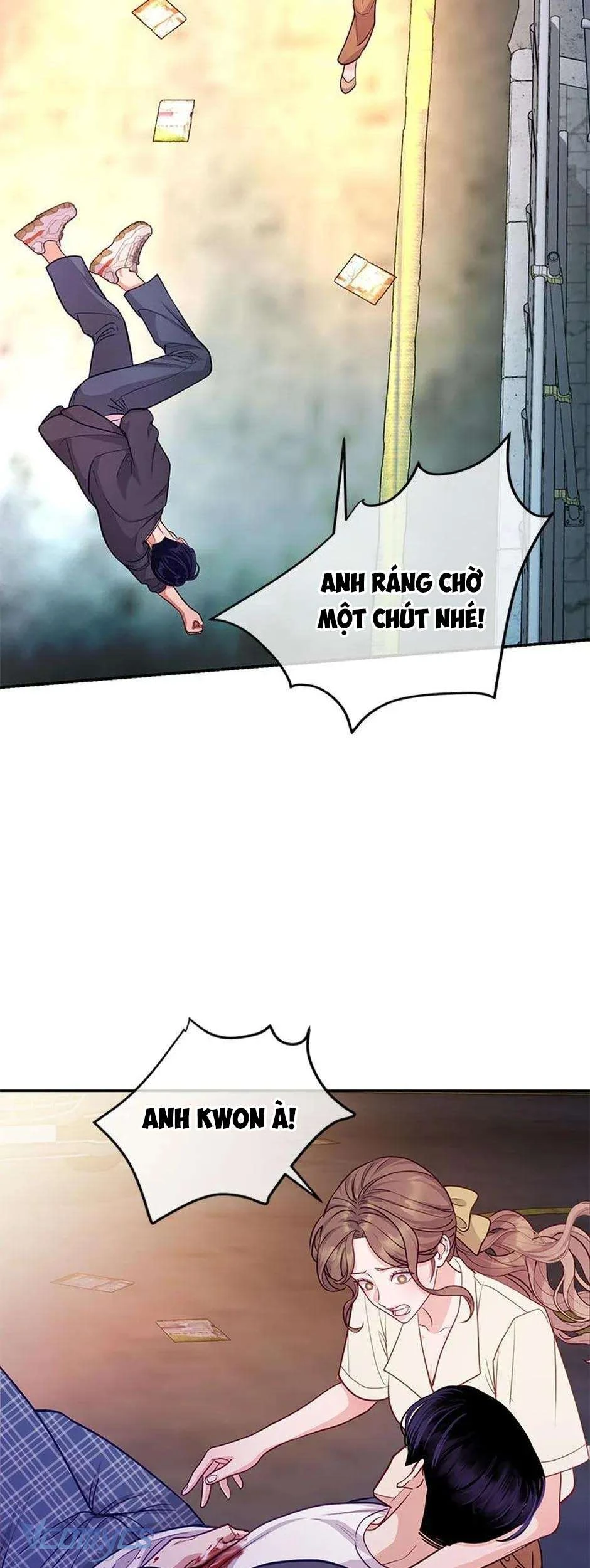 Lời Tỏ Tình Đáng Ngờ Chapter  61 - 12