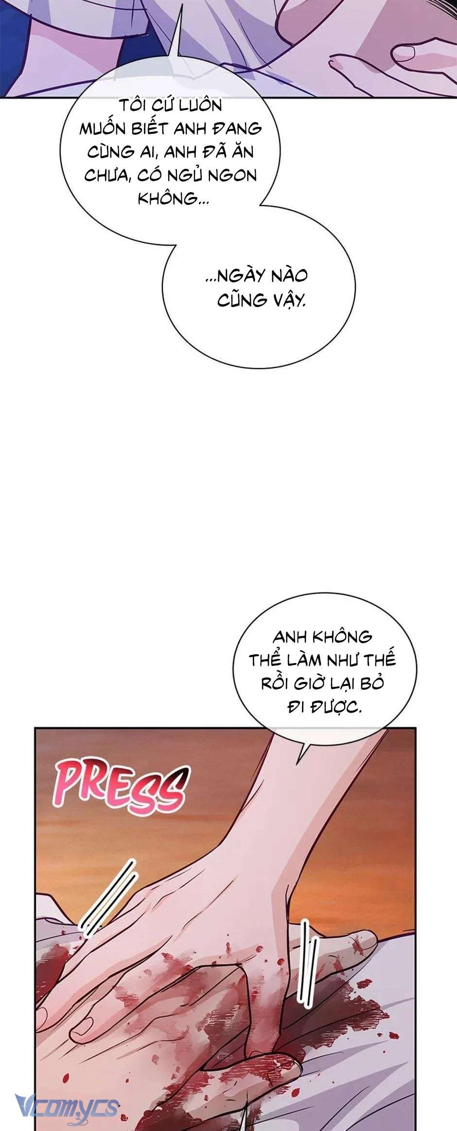 Lời Tỏ Tình Đáng Ngờ Chapter  61 - 17