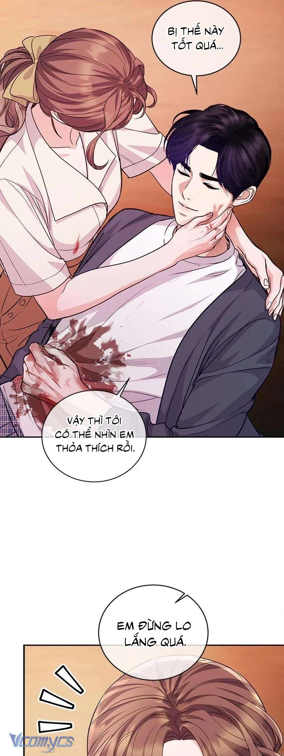 Lời Tỏ Tình Đáng Ngờ Chapter  61 - 23