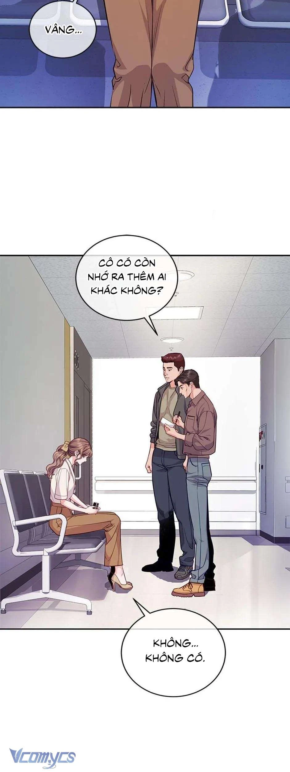 Lời Tỏ Tình Đáng Ngờ Chapter  61 - 27