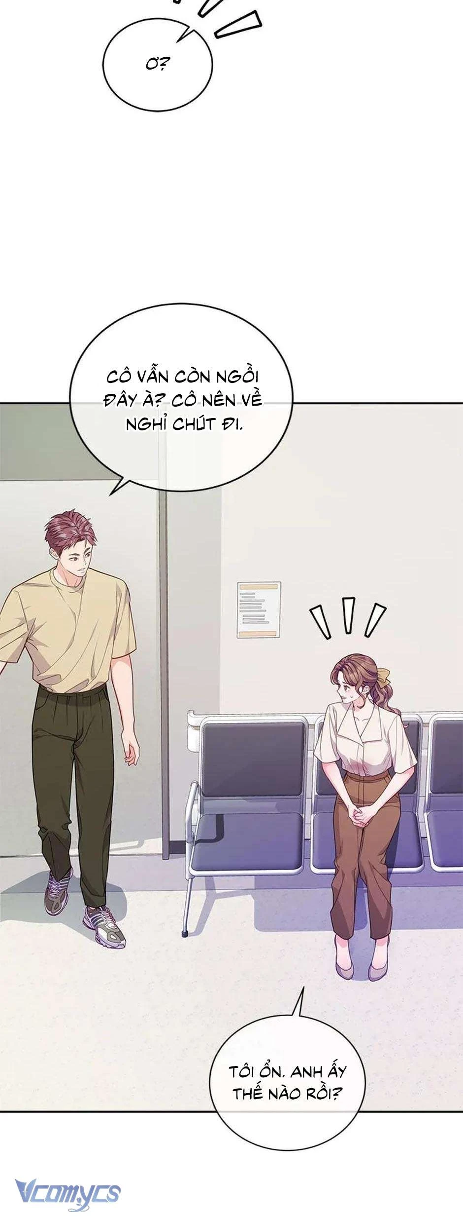 Lời Tỏ Tình Đáng Ngờ Chapter  61 - 32