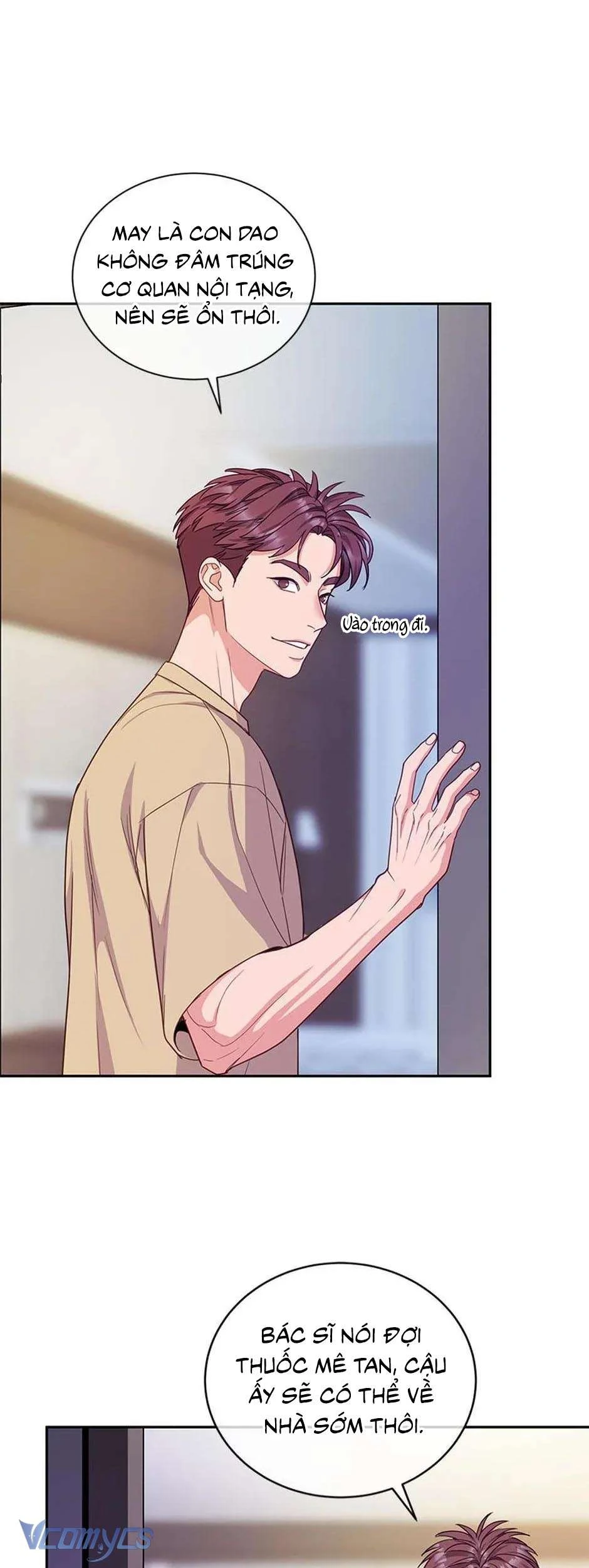 Lời Tỏ Tình Đáng Ngờ Chapter  61 - 33