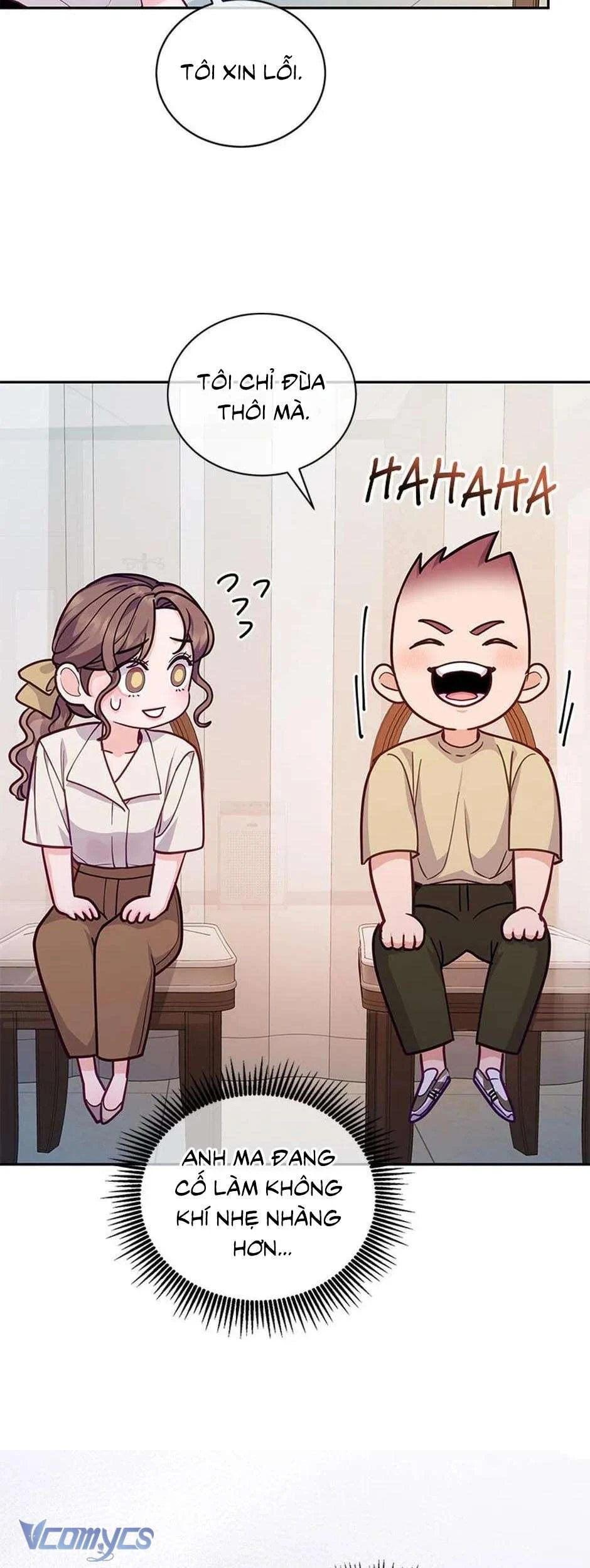 Lời Tỏ Tình Đáng Ngờ Chapter  61 - 36