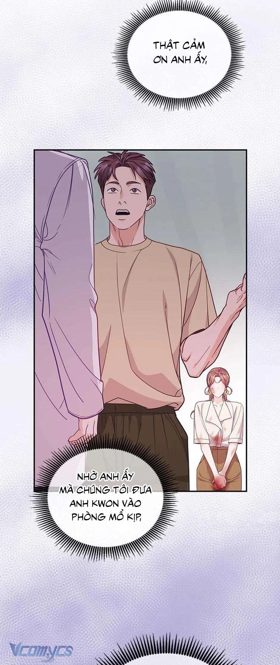 Lời Tỏ Tình Đáng Ngờ Chapter  61 - 37