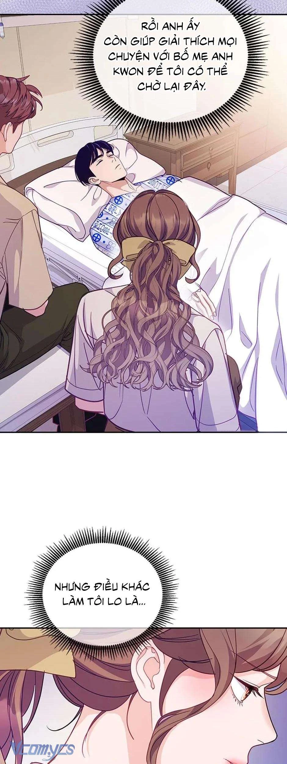 Lời Tỏ Tình Đáng Ngờ Chapter  61 - 38