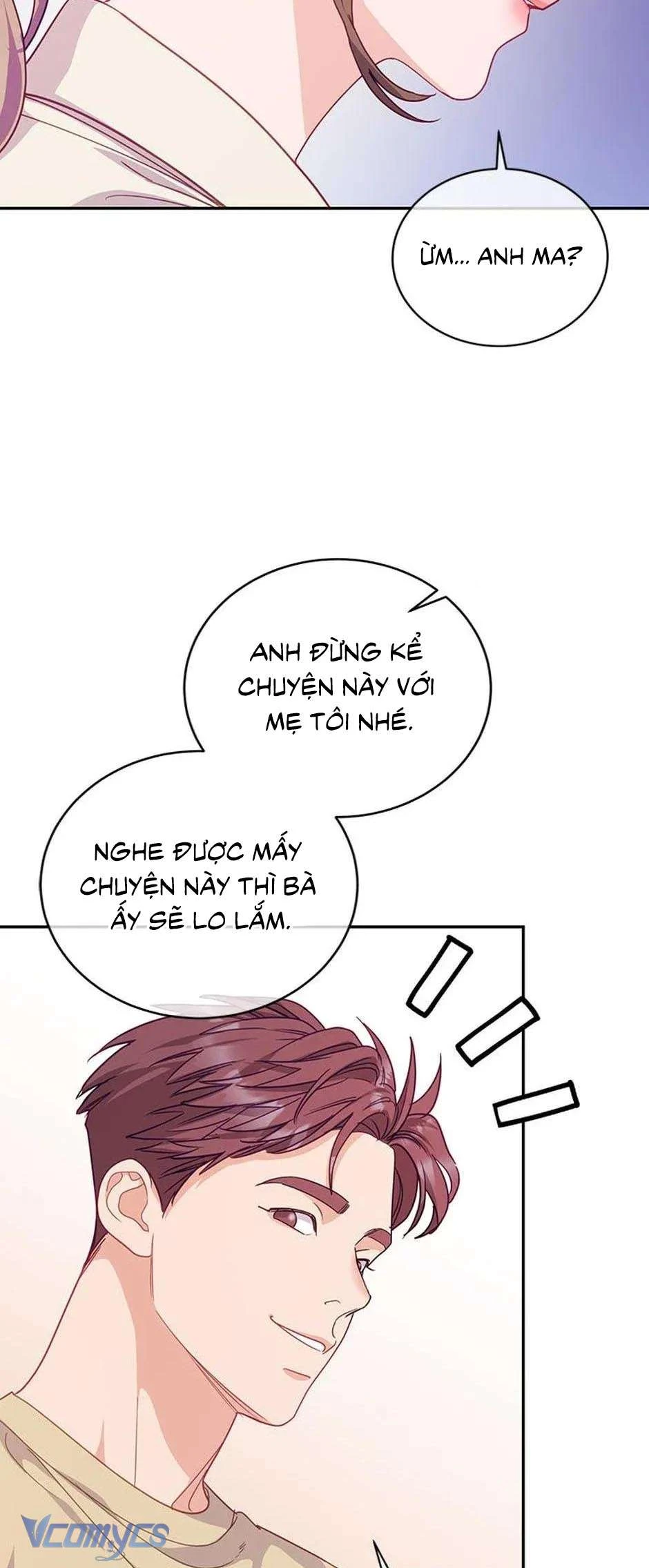 Lời Tỏ Tình Đáng Ngờ Chapter  61 - 39