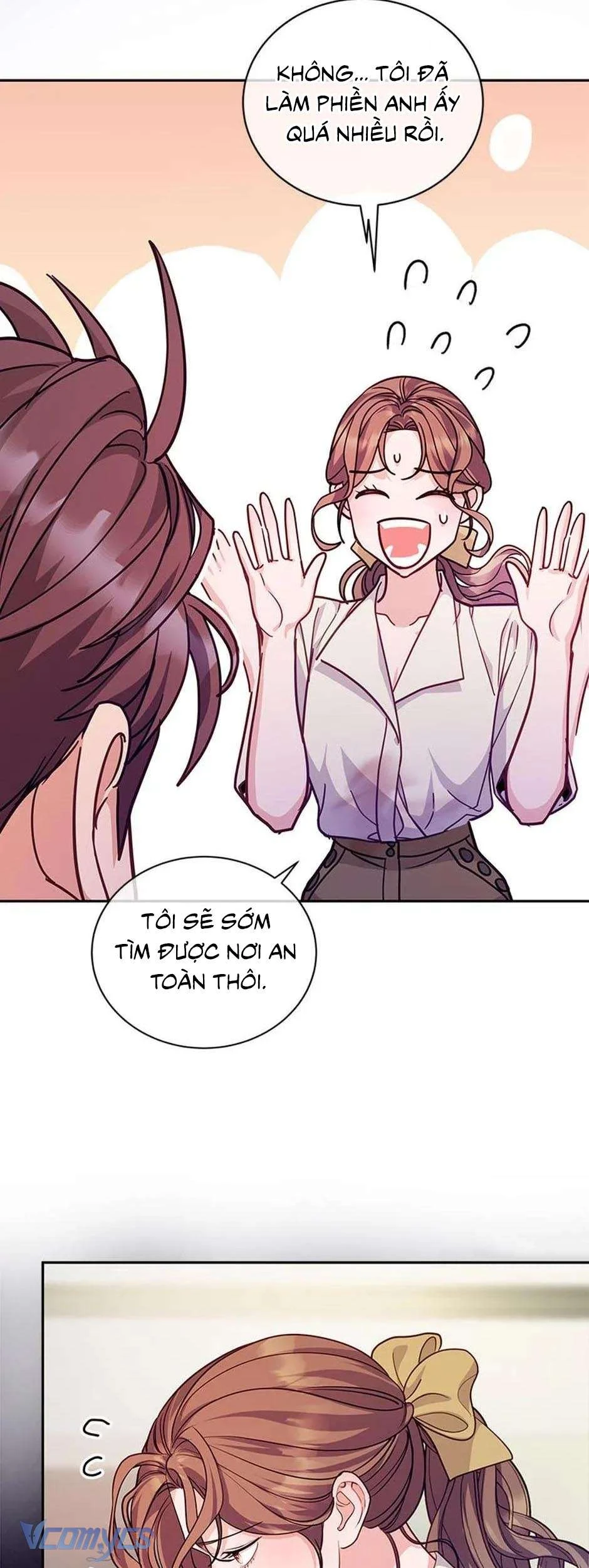 Lời Tỏ Tình Đáng Ngờ Chapter  61 - 44