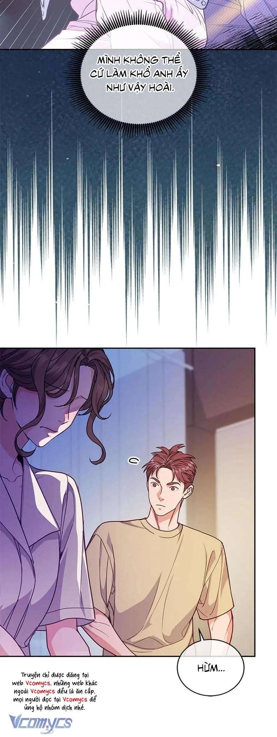 Lời Tỏ Tình Đáng Ngờ Chapter  61 - 46