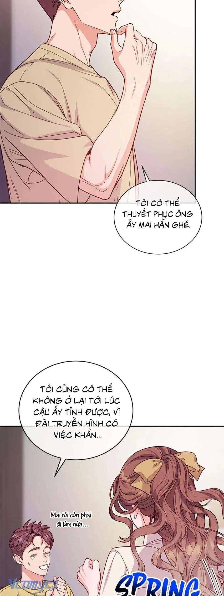 Lời Tỏ Tình Đáng Ngờ Chapter  61 - 48