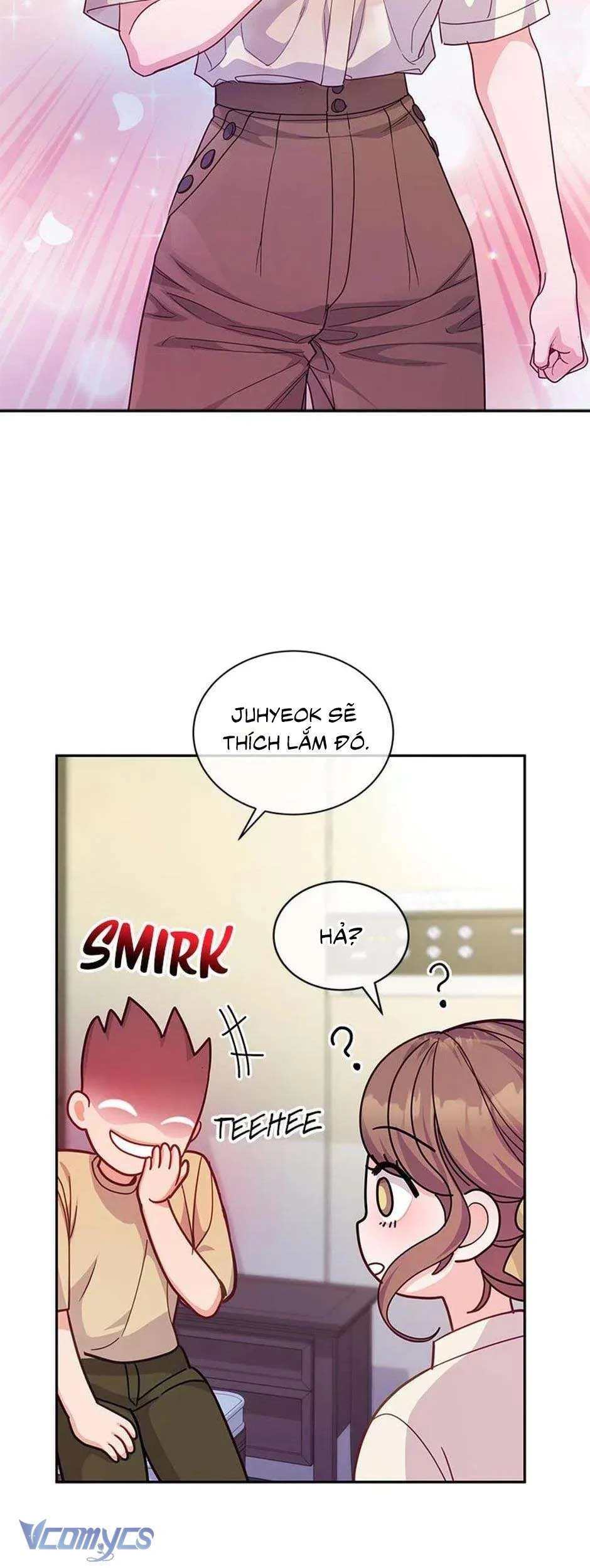 Lời Tỏ Tình Đáng Ngờ Chapter  61 - 50