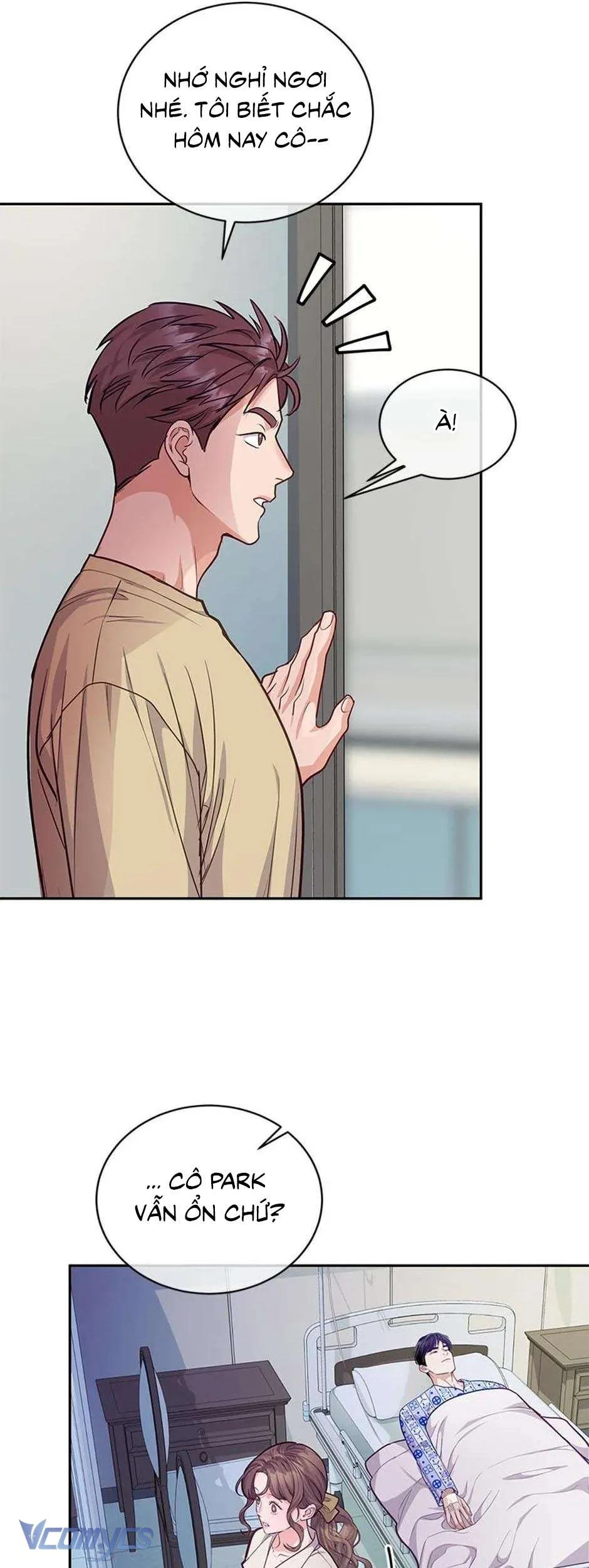 Lời Tỏ Tình Đáng Ngờ Chapter  61 - 52