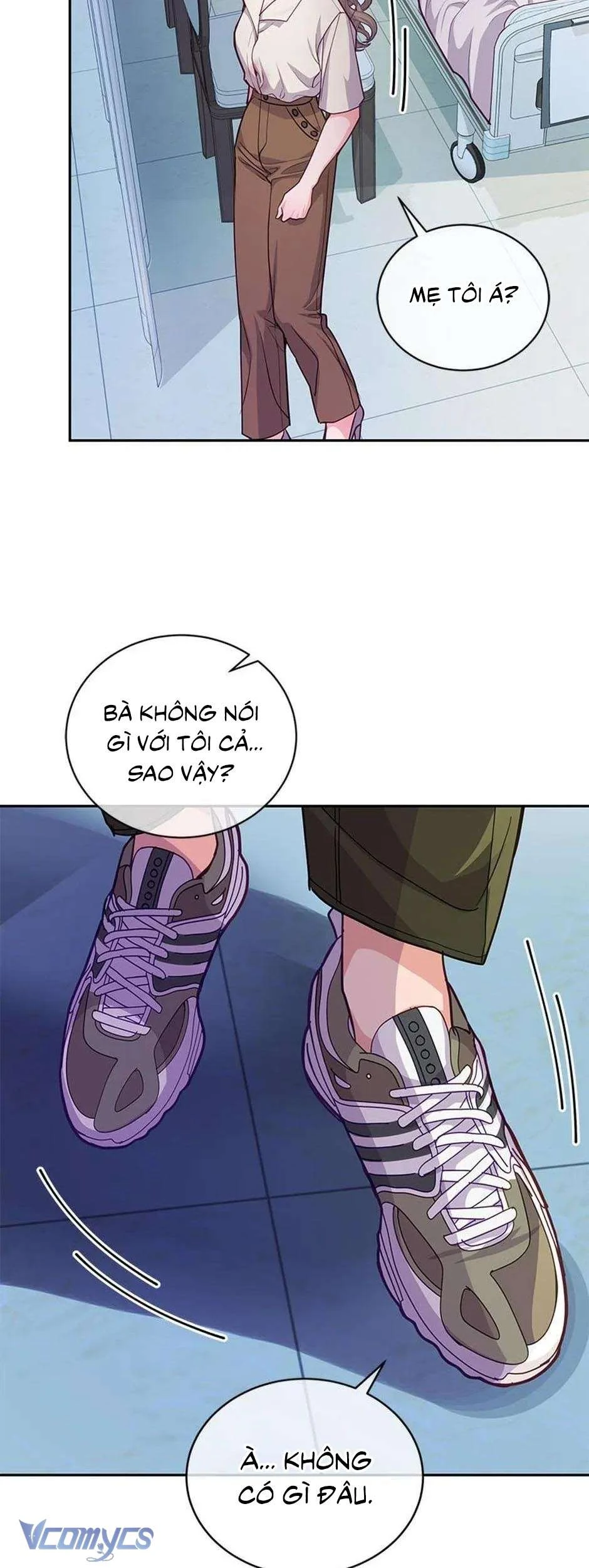 Lời Tỏ Tình Đáng Ngờ Chapter  61 - 53