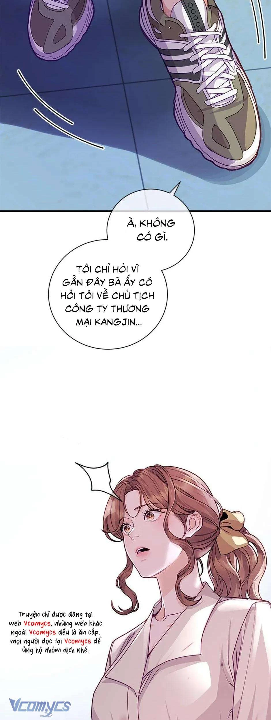 Lời Tỏ Tình Đáng Ngờ Chapter  62 - 3