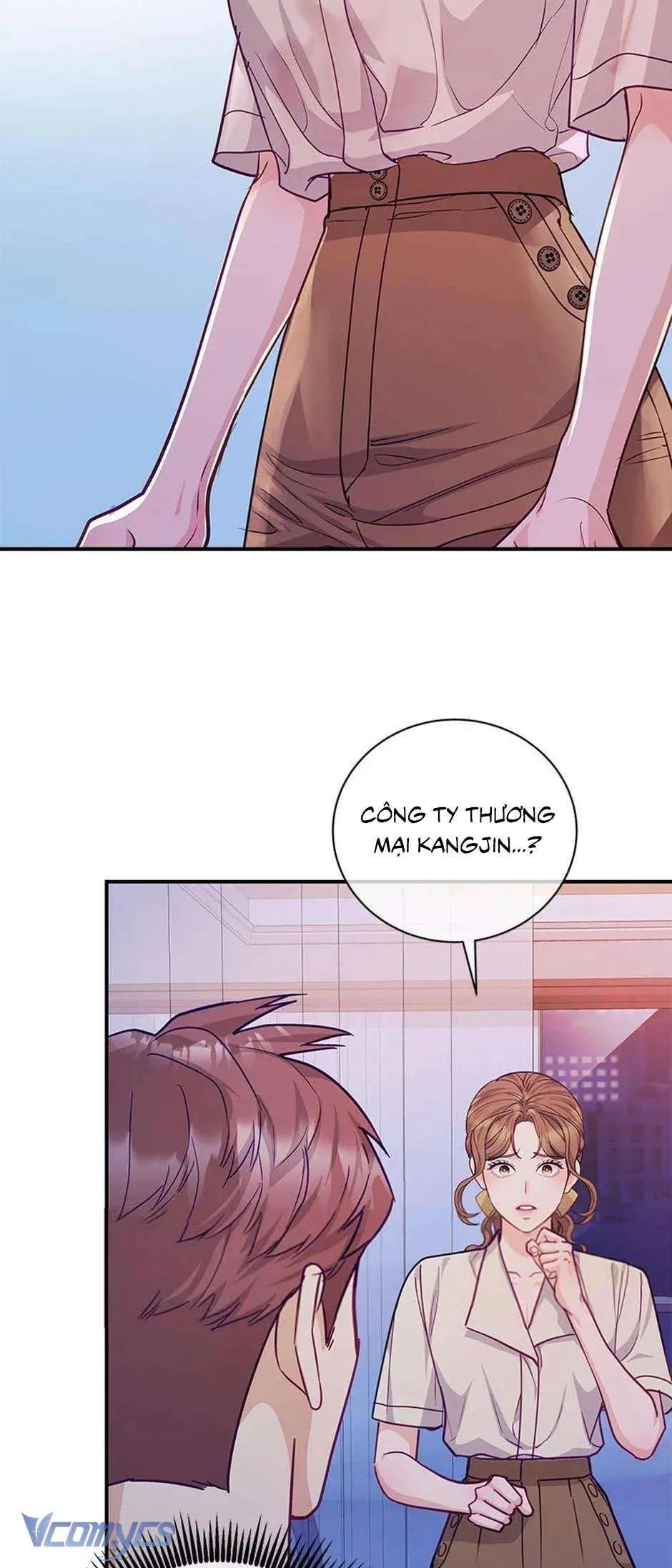 Lời Tỏ Tình Đáng Ngờ Chapter  62 - 4