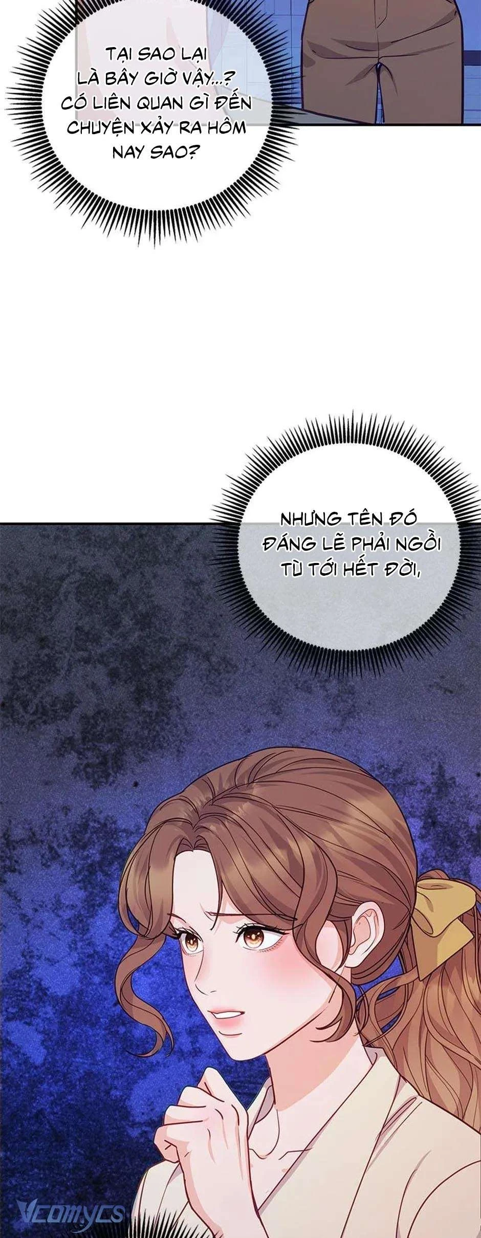 Lời Tỏ Tình Đáng Ngờ Chapter  62 - 5