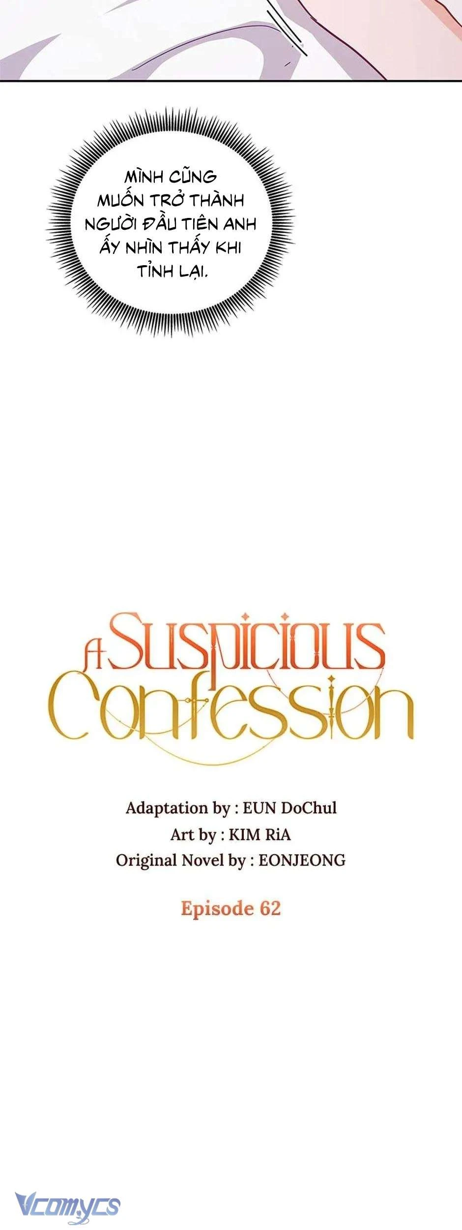 Lời Tỏ Tình Đáng Ngờ Chapter  62 - 10