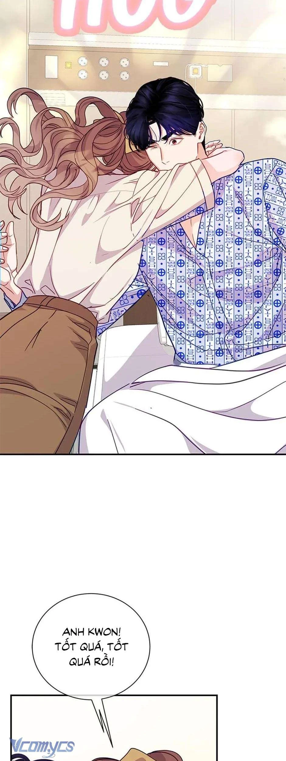 Lời Tỏ Tình Đáng Ngờ Chapter  62 - 19