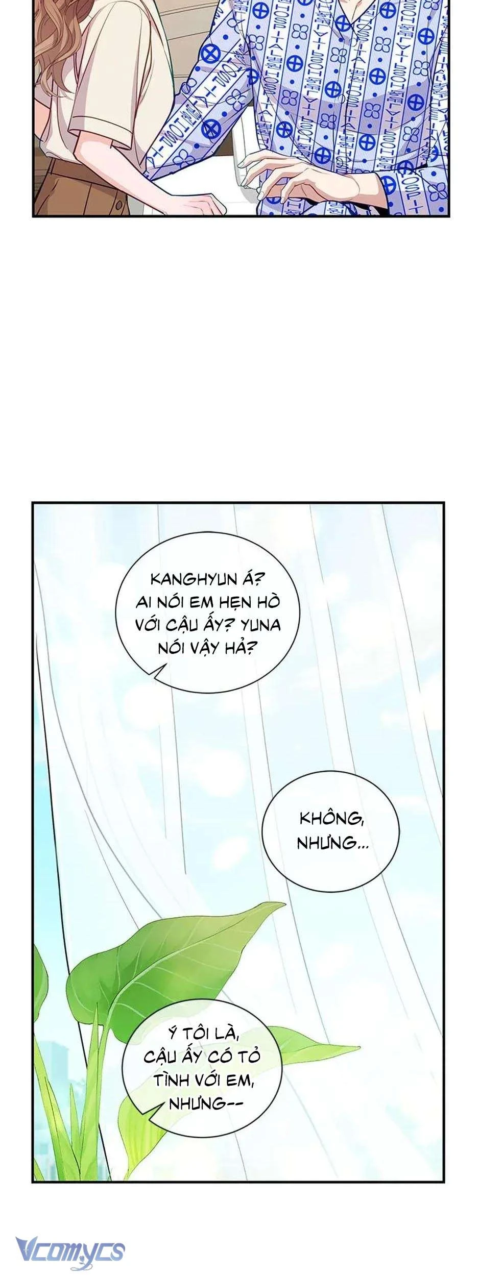 Lời Tỏ Tình Đáng Ngờ Chapter  62 - 30