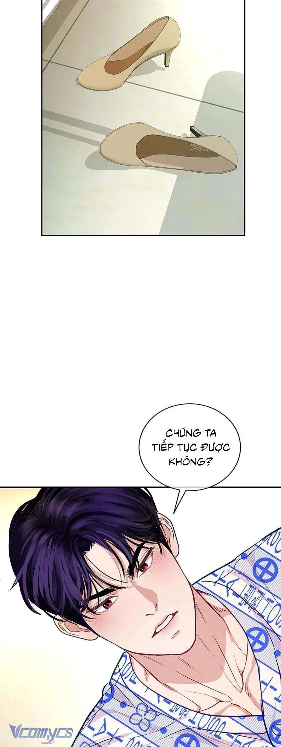 Lời Tỏ Tình Đáng Ngờ Chapter  62 - 36