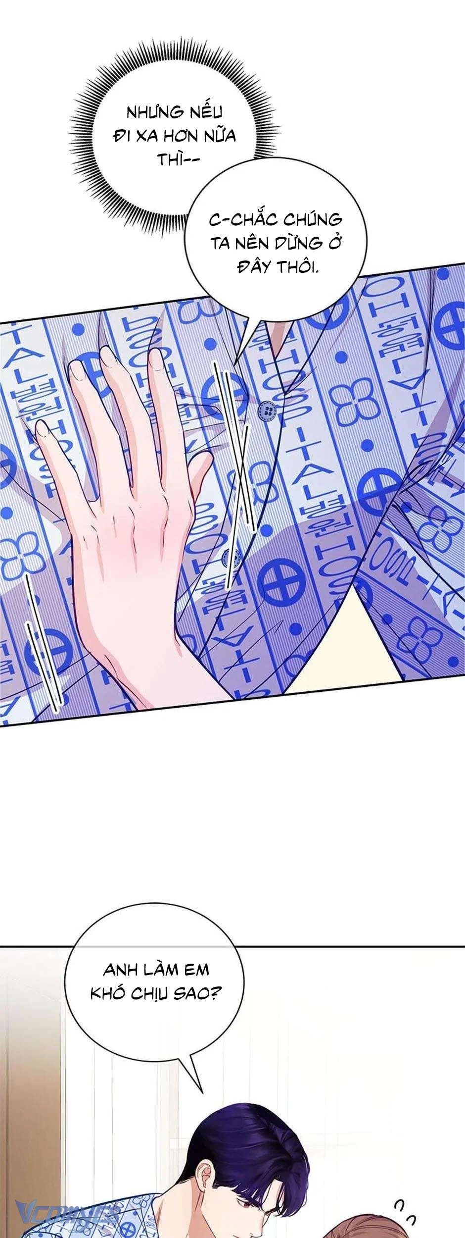 Lời Tỏ Tình Đáng Ngờ Chapter  62 - 38