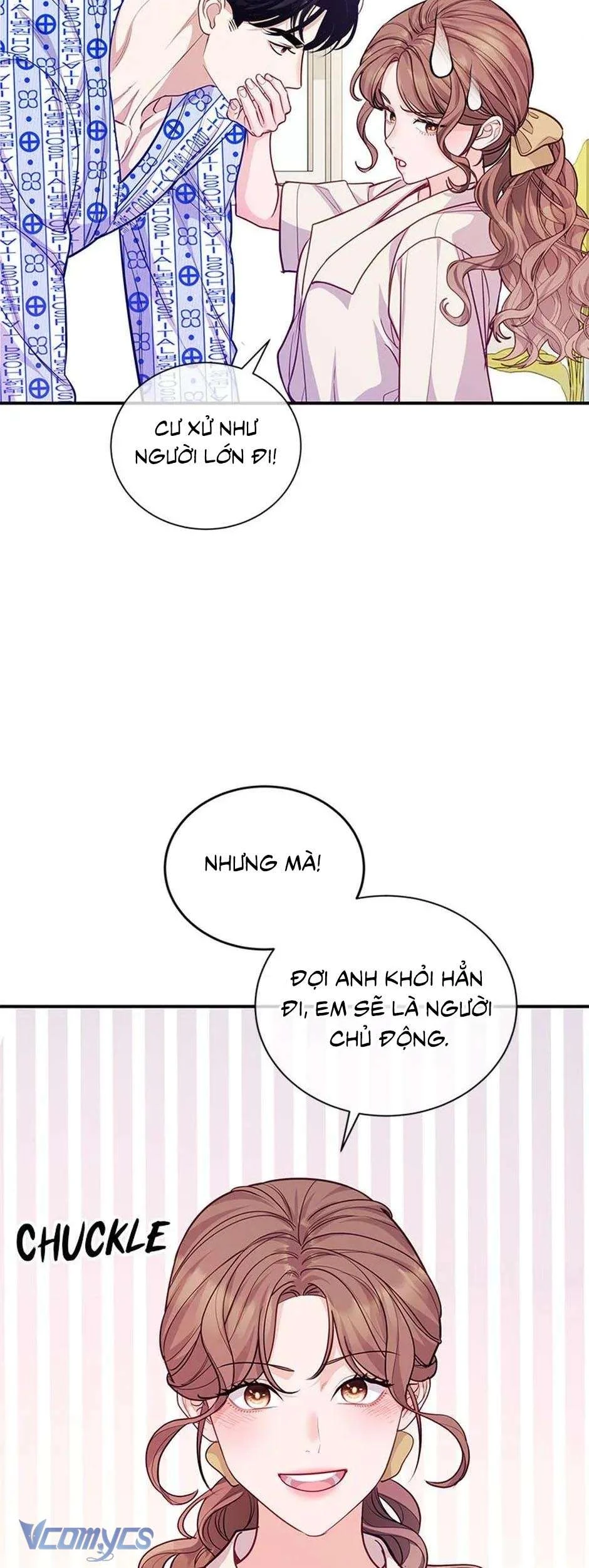 Lời Tỏ Tình Đáng Ngờ Chapter  62 - 42