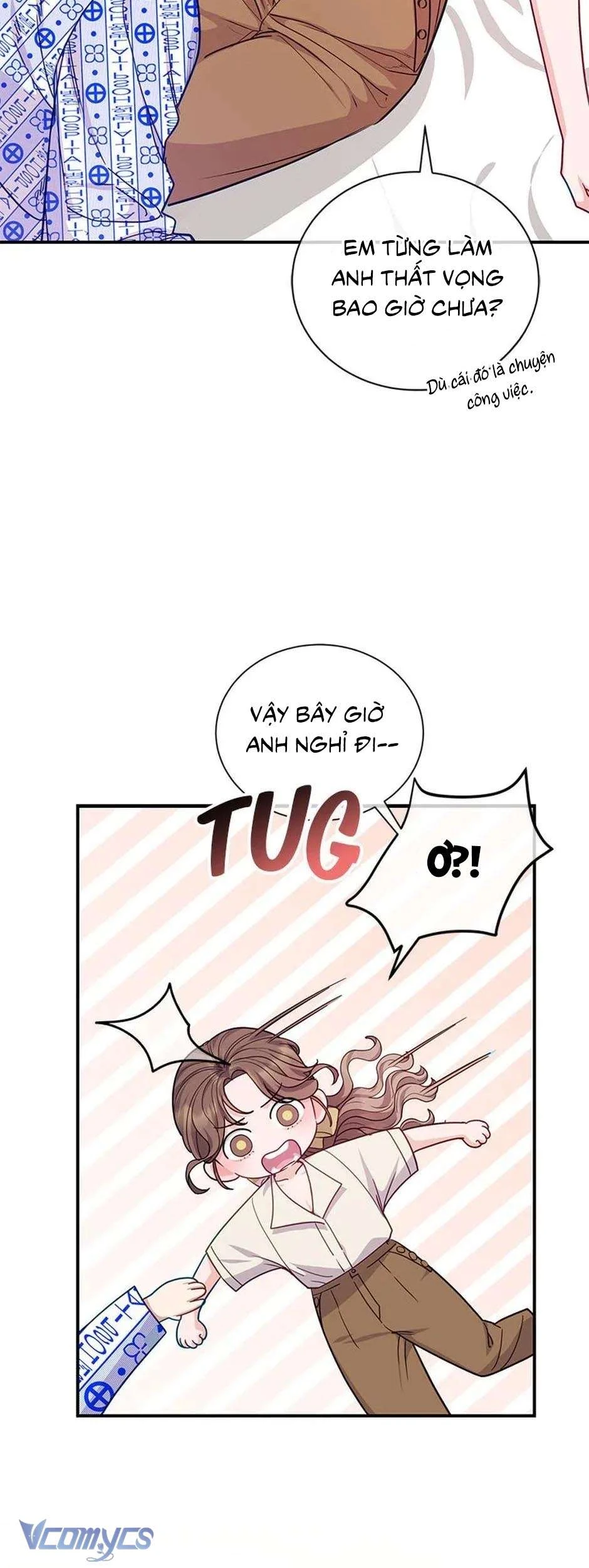 Lời Tỏ Tình Đáng Ngờ Chapter  62 - 44