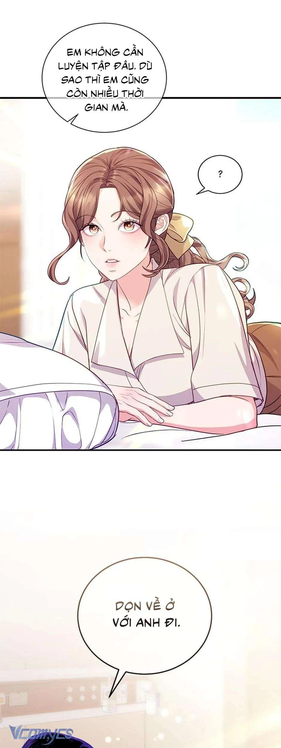 Lời Tỏ Tình Đáng Ngờ Chapter  62 - 54