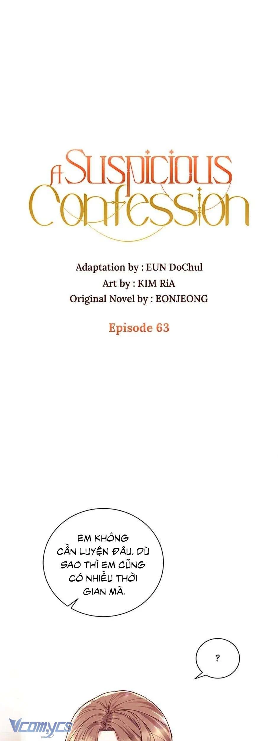 Lời Tỏ Tình Đáng Ngờ Chapter  63 - 2
