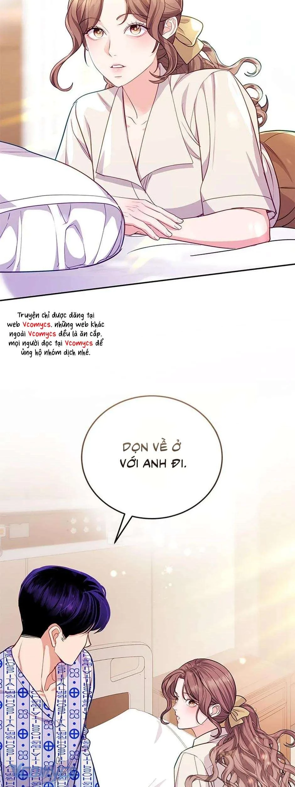Lời Tỏ Tình Đáng Ngờ Chapter  63 - 3