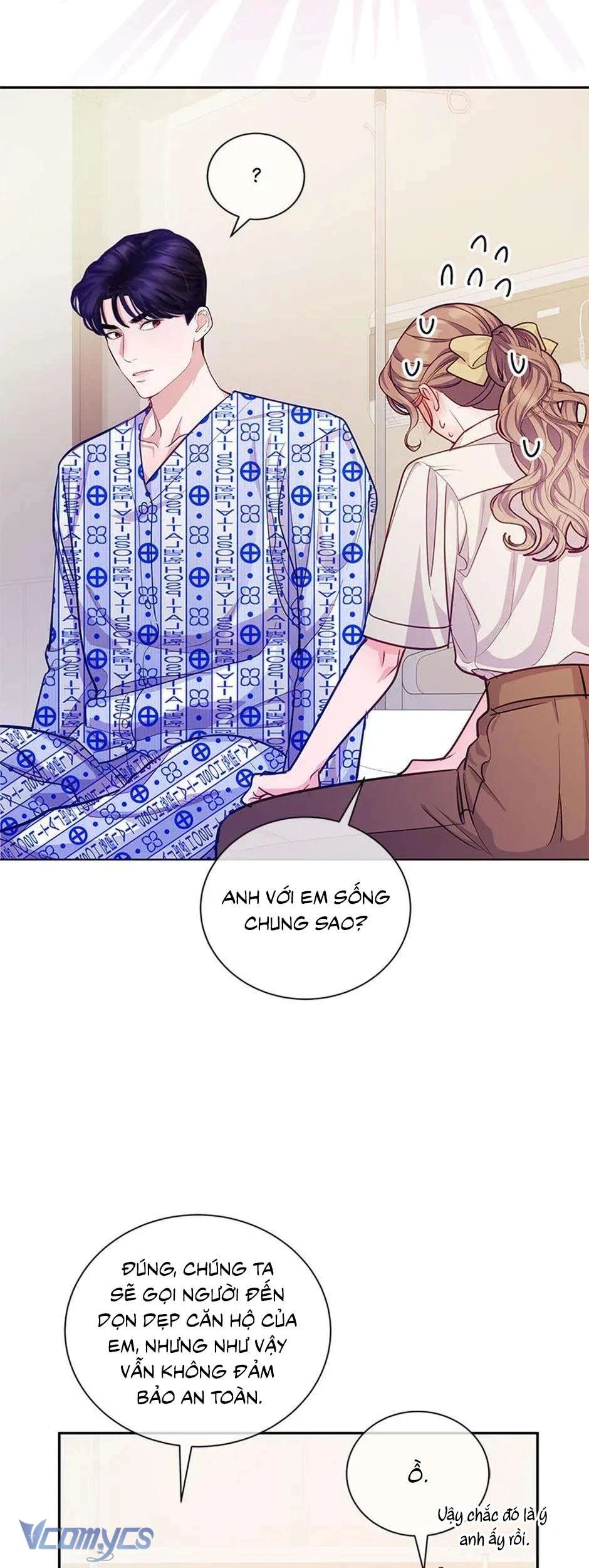 Lời Tỏ Tình Đáng Ngờ Chapter  63 - 6