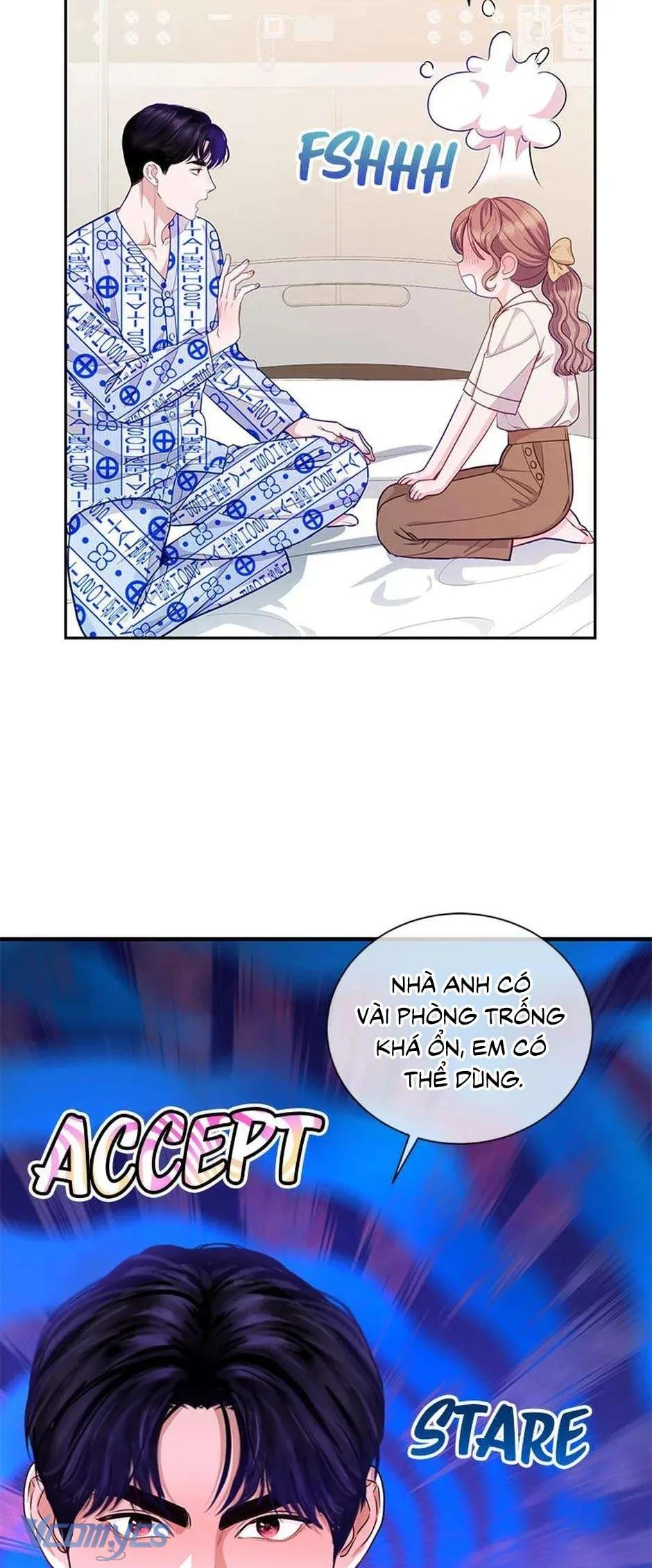 Lời Tỏ Tình Đáng Ngờ Chapter  63 - 7