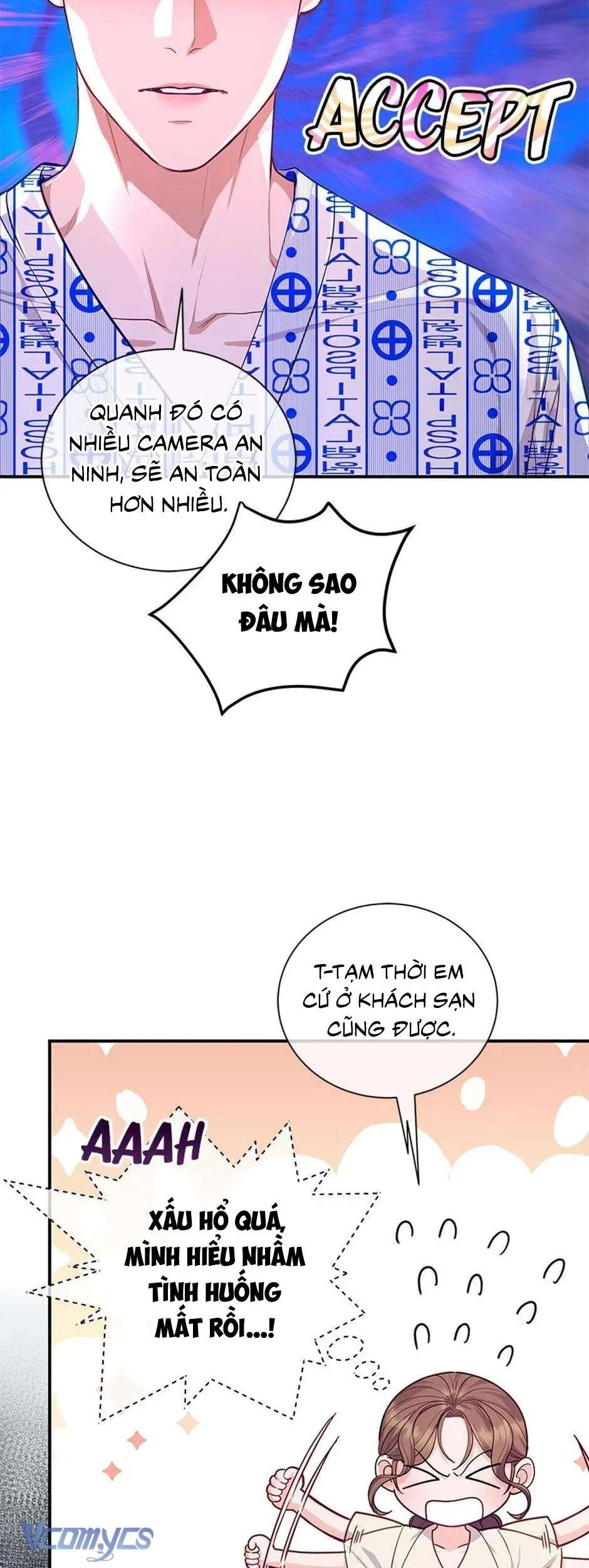 Lời Tỏ Tình Đáng Ngờ Chapter  63 - 8