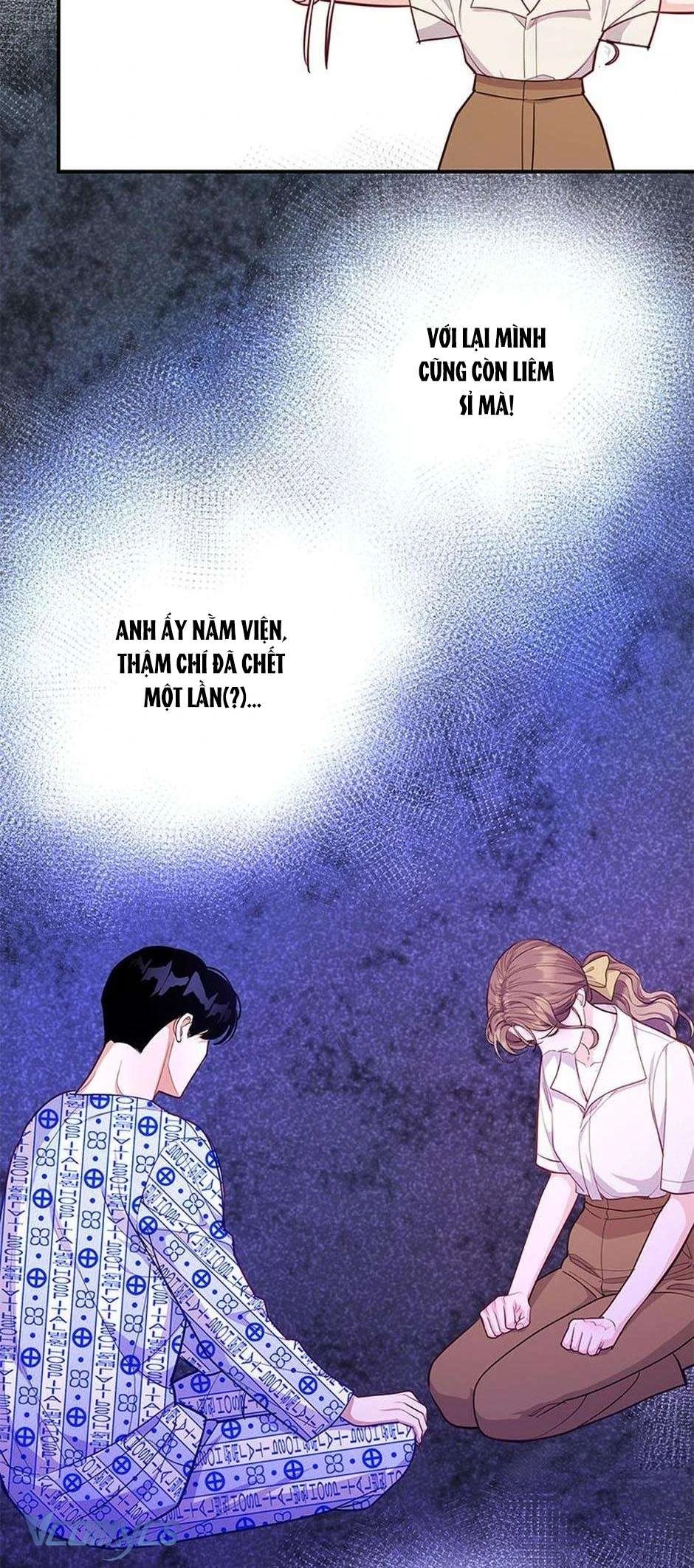 Lời Tỏ Tình Đáng Ngờ Chapter  63 - 9