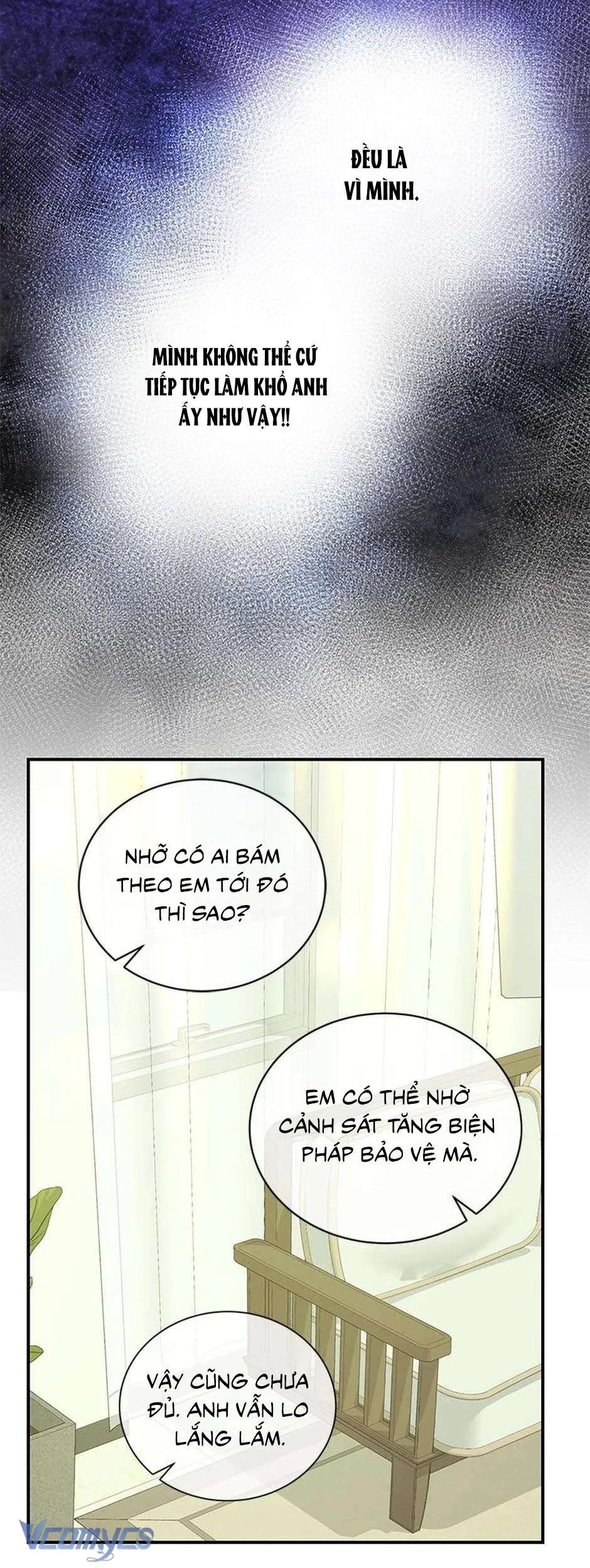 Lời Tỏ Tình Đáng Ngờ Chapter  63 - 10