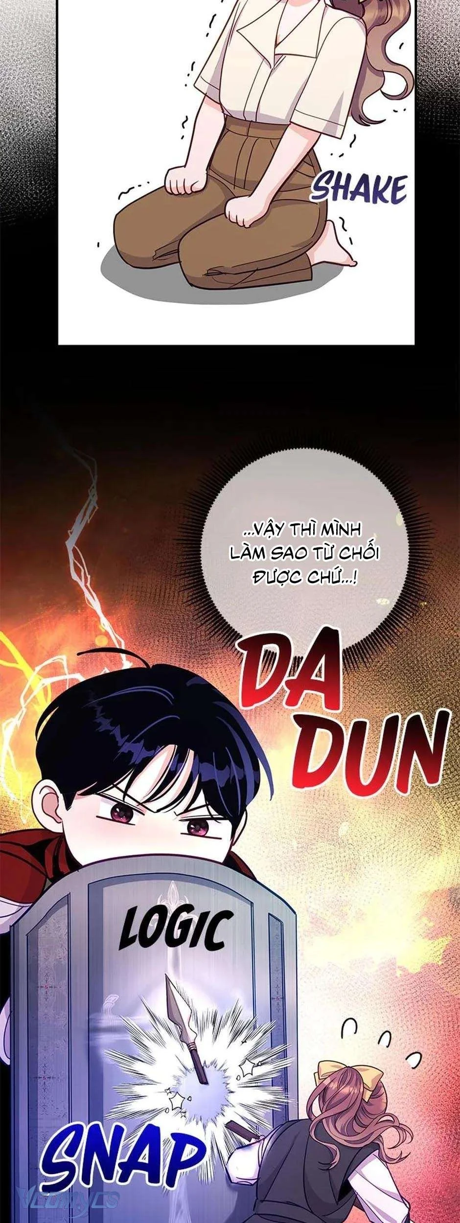 Lời Tỏ Tình Đáng Ngờ Chapter  63 - 16