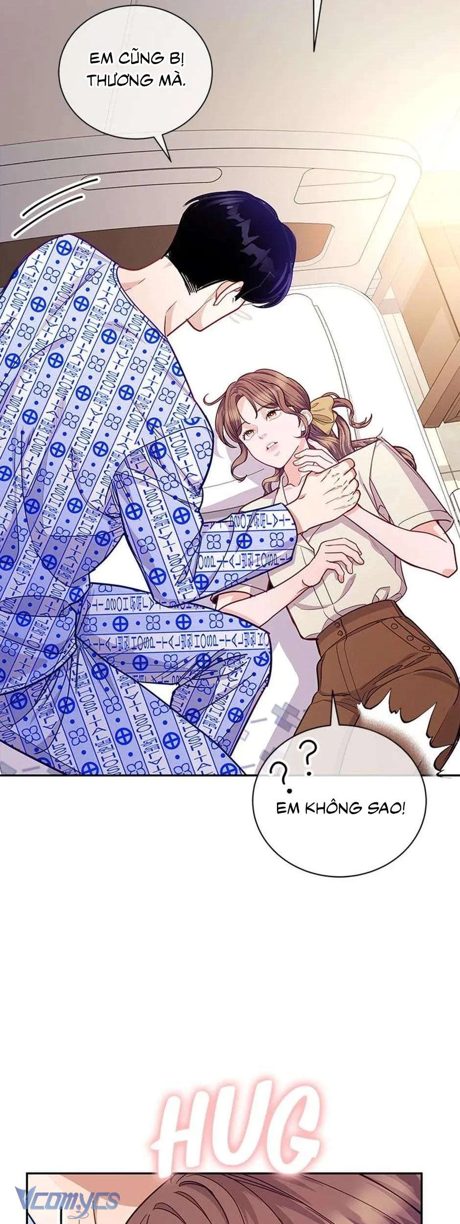 Lời Tỏ Tình Đáng Ngờ Chapter  63 - 24