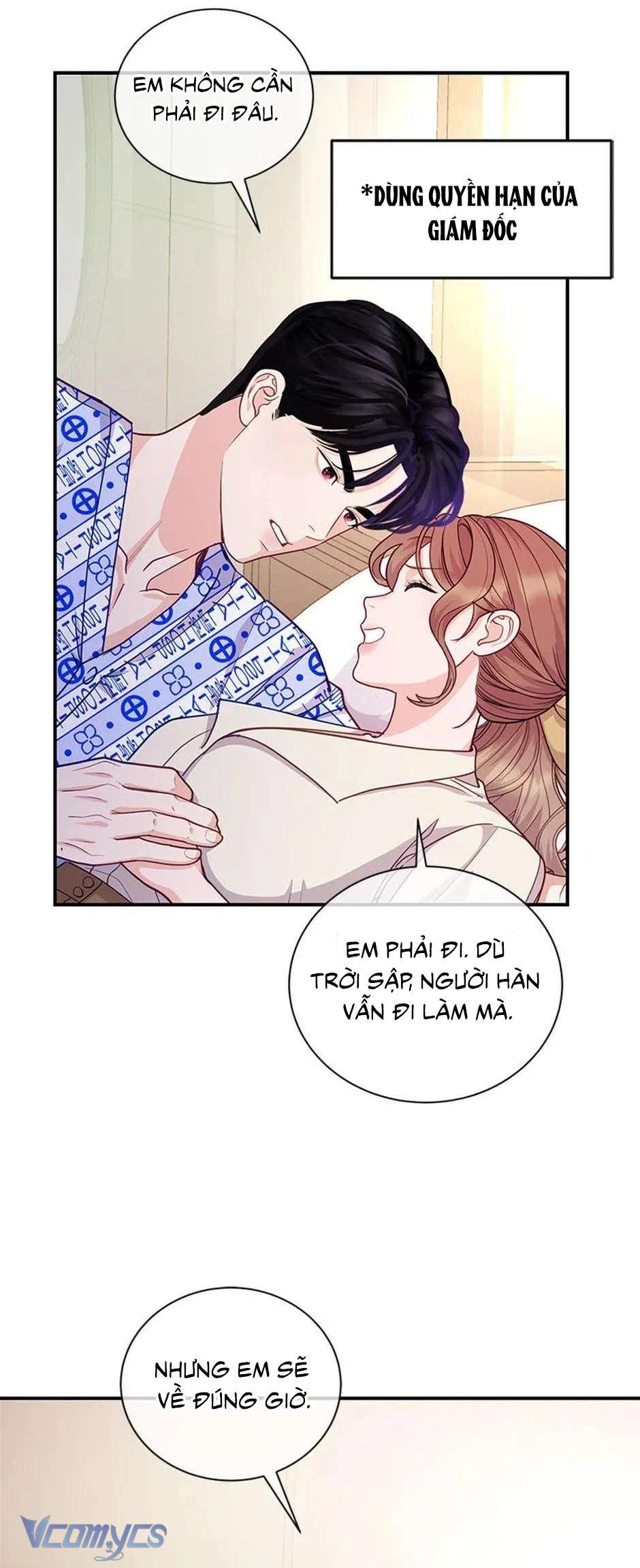 Lời Tỏ Tình Đáng Ngờ Chapter  63 - 28