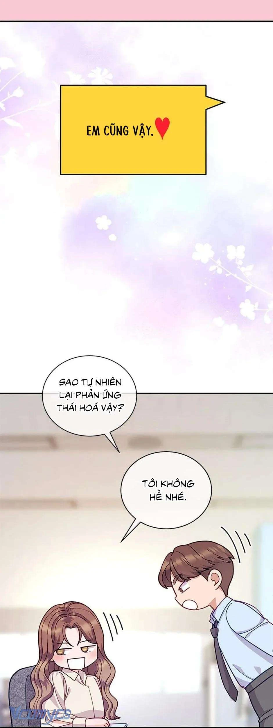 Lời Tỏ Tình Đáng Ngờ Chapter  63 - 36