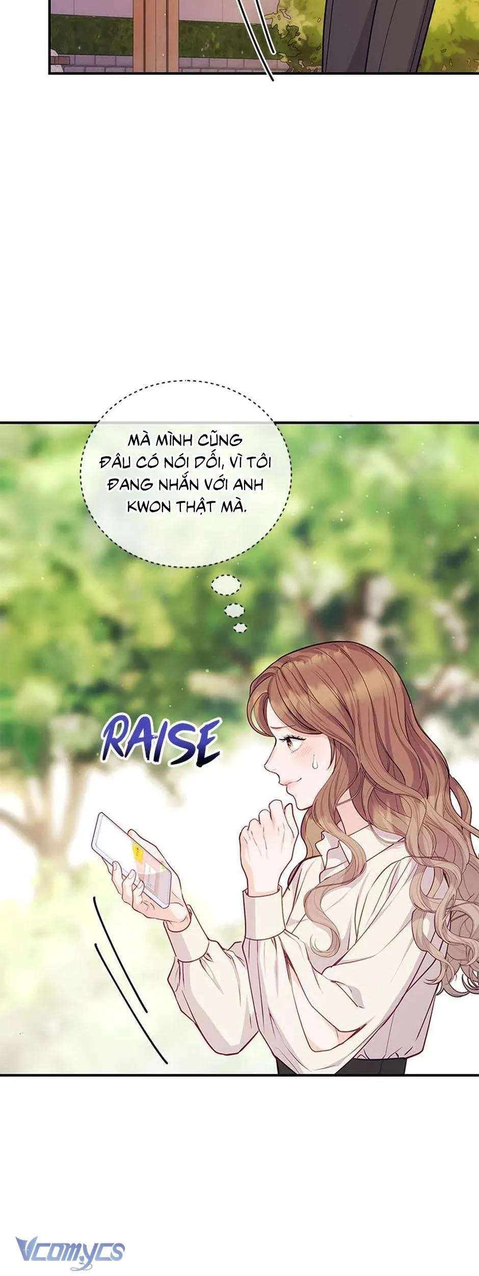 Lời Tỏ Tình Đáng Ngờ Chapter  63 - 43