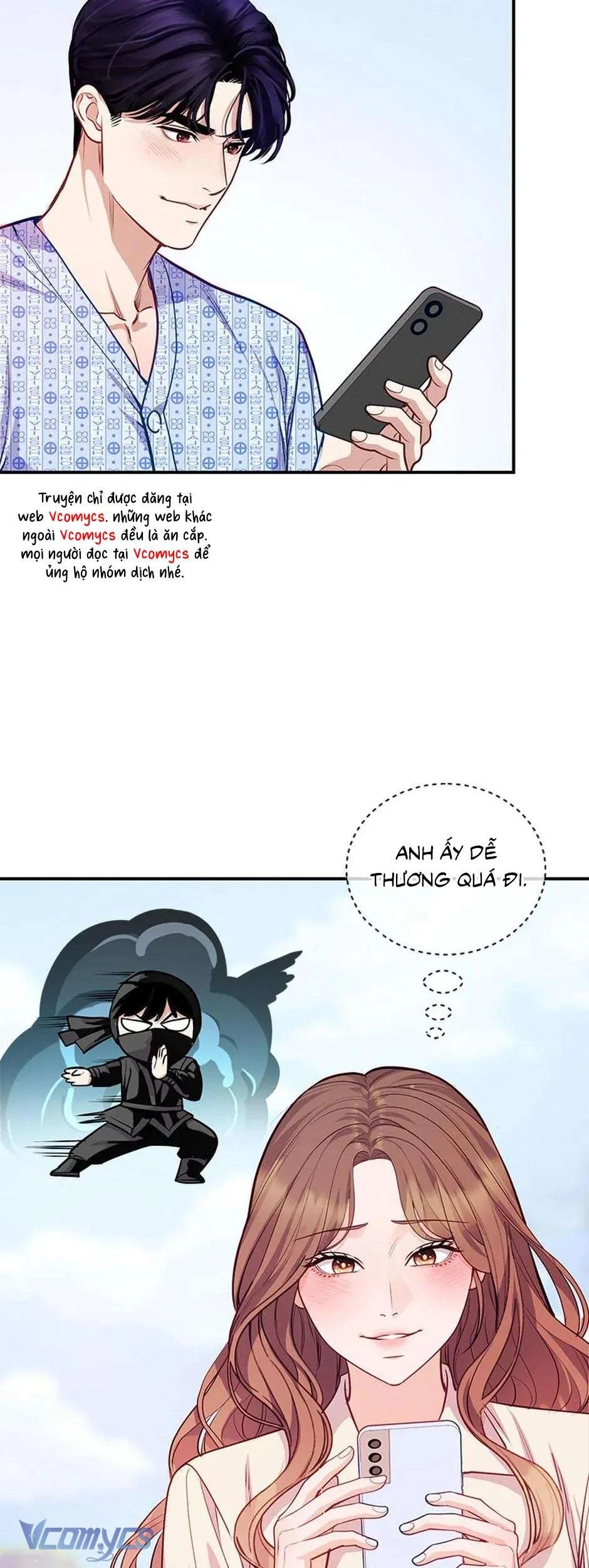 Lời Tỏ Tình Đáng Ngờ Chapter  63 - 46