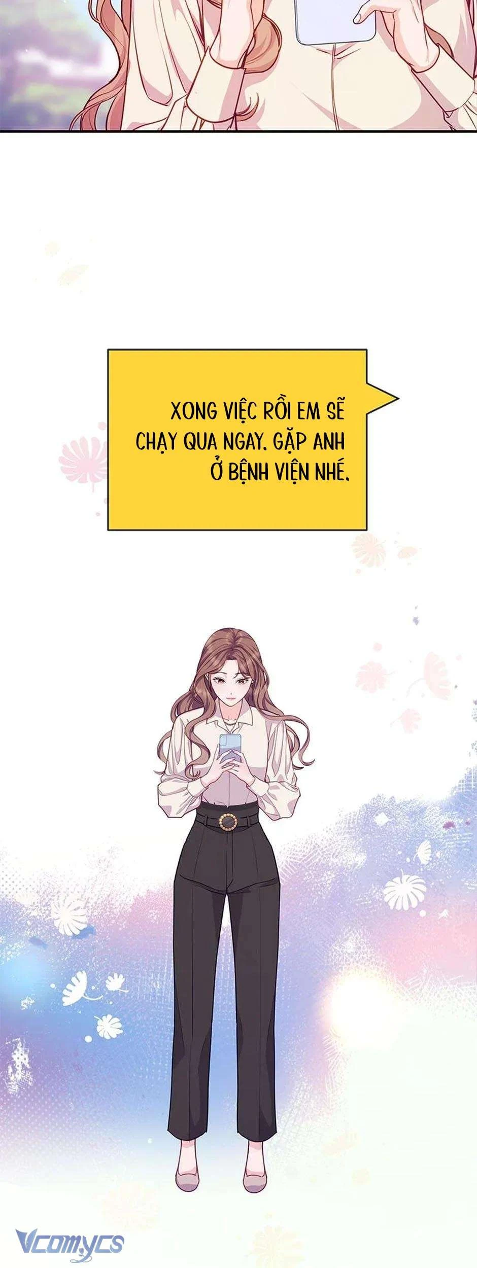 Lời Tỏ Tình Đáng Ngờ Chapter  63 - 47