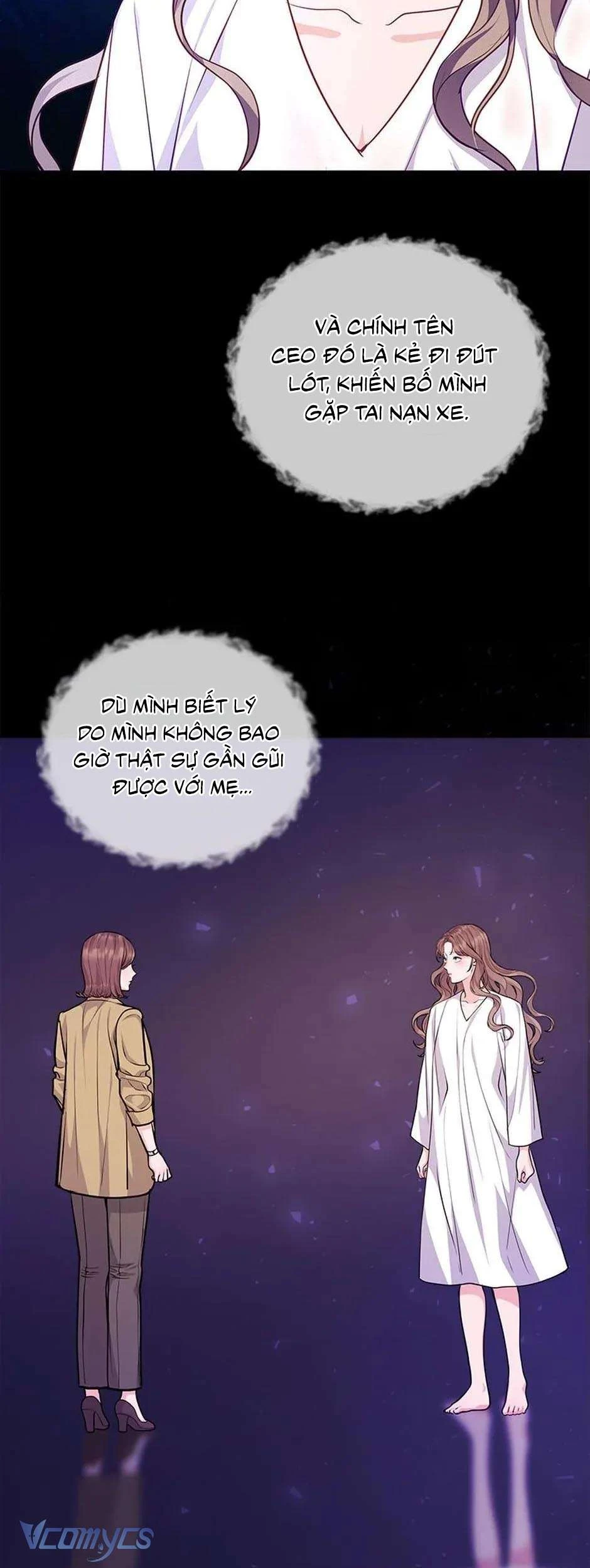 Lời Tỏ Tình Đáng Ngờ Chapter  64 - 7