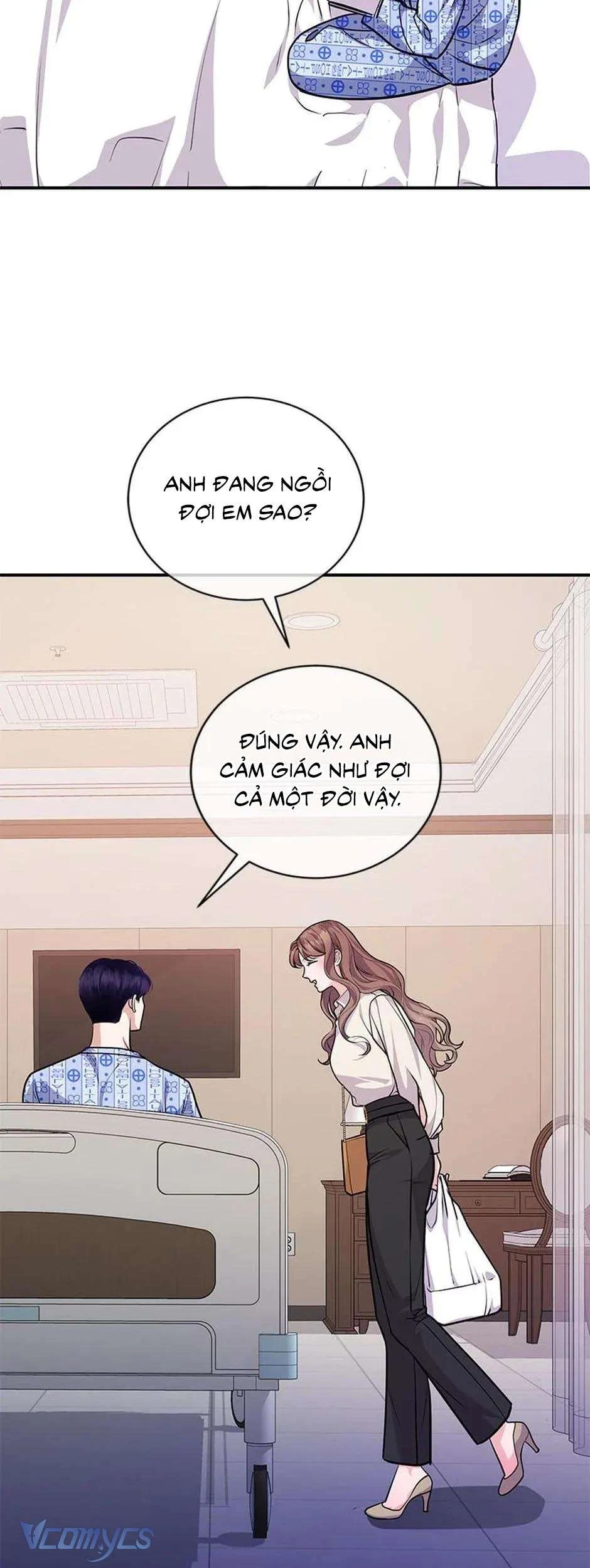 Lời Tỏ Tình Đáng Ngờ Chapter  64 - 10