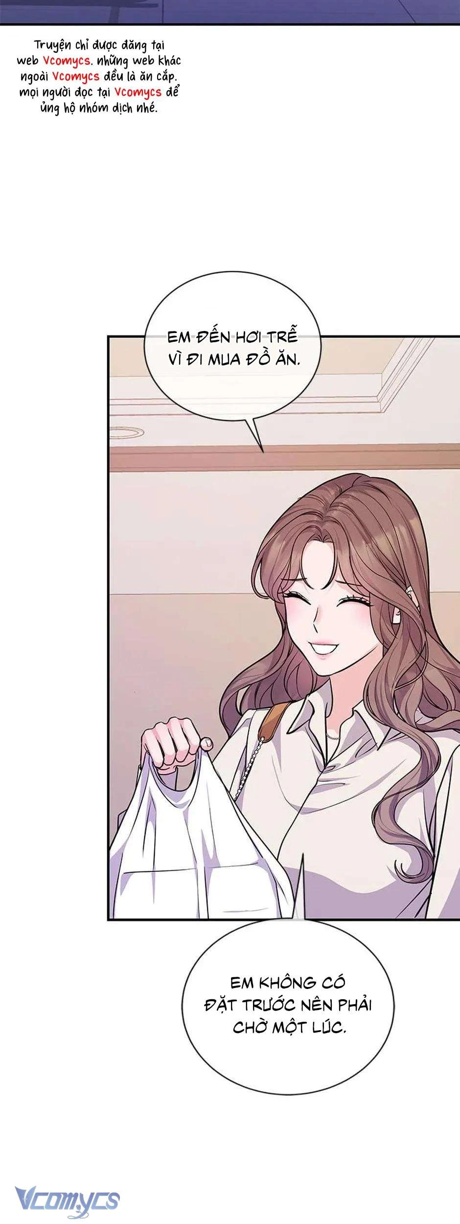 Lời Tỏ Tình Đáng Ngờ Chapter  64 - 11