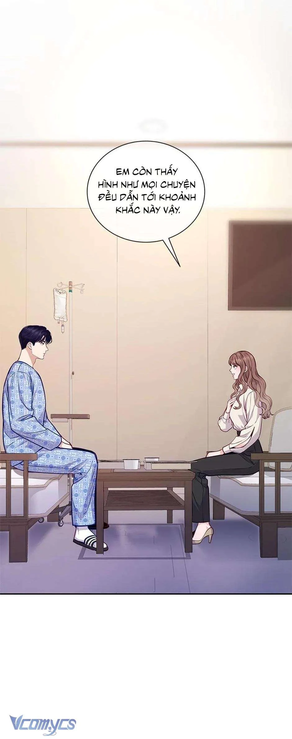 Lời Tỏ Tình Đáng Ngờ Chapter  64 - 15