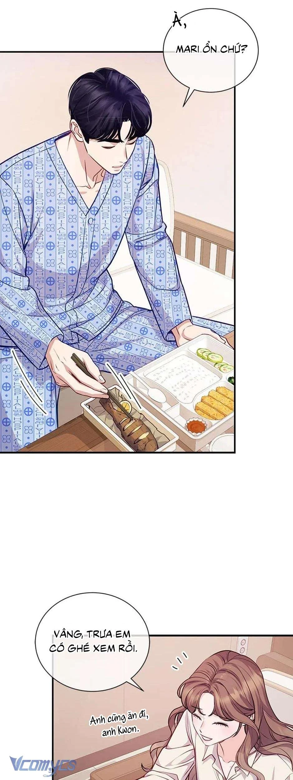 Lời Tỏ Tình Đáng Ngờ Chapter  64 - 16